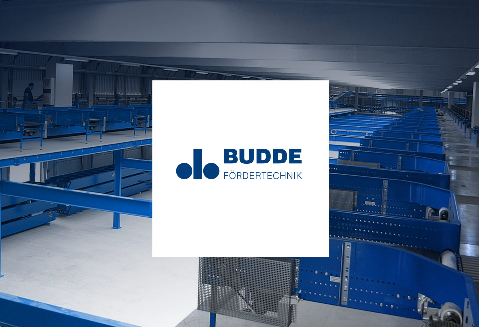 BUDDE - Ingenieurskunst im Anlagenbau